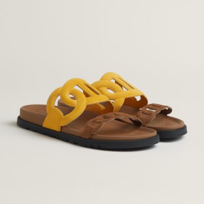 お洒落な足元に☆【HERMES】Extra sandal サンダル エクストラ 国内発☆関税込【HERMES】エクストラ サンダル Extra sandal